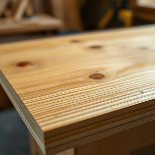 Edge-glued panels